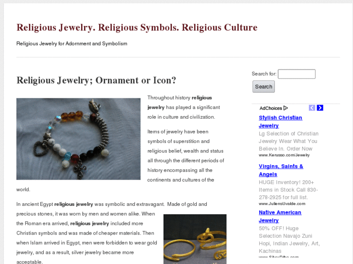 www.religiousjewelrystore.org