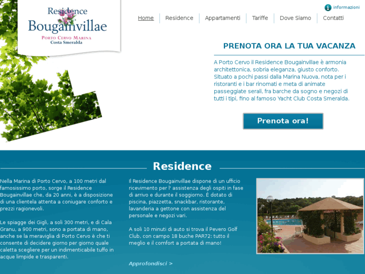 www.residenceportocervo.com