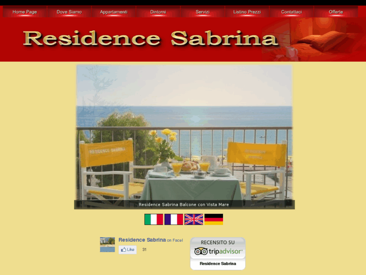 www.residencesabrina.com