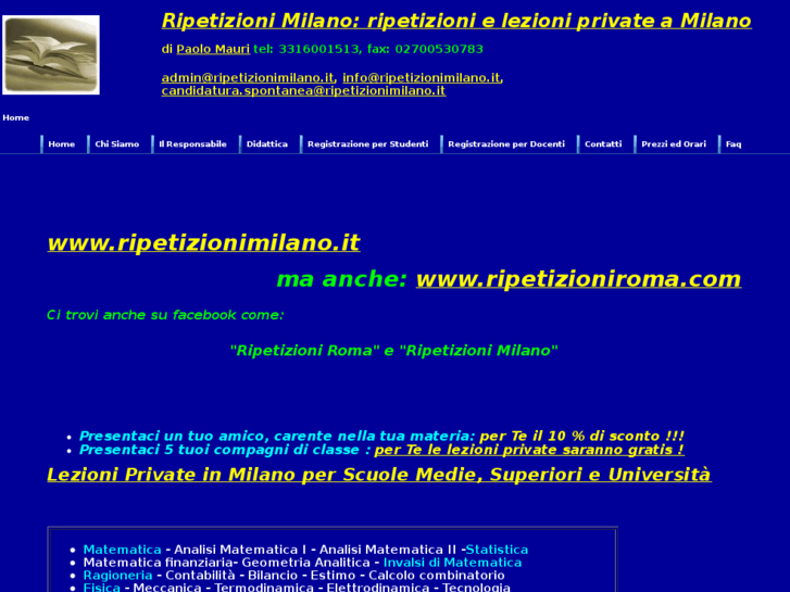 www.ripetizionimilano.it