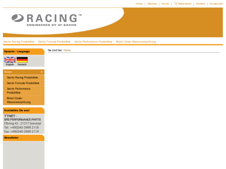 www.sachsrace.com