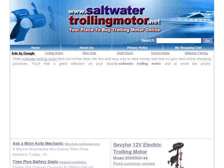 www.saltwatertrollingmotor.net