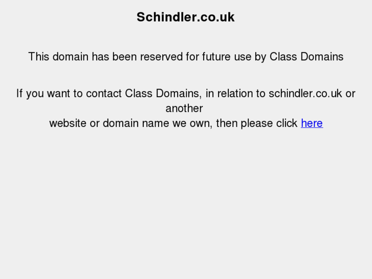 www.schindler.co.uk