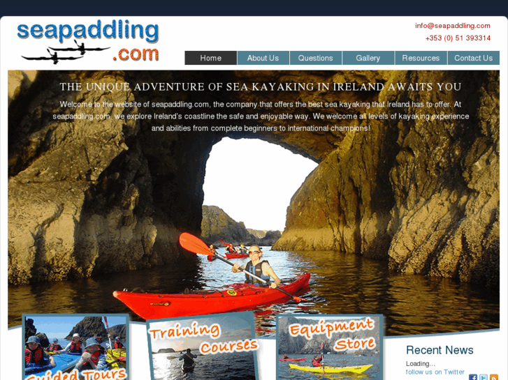 www.seapaddling.com