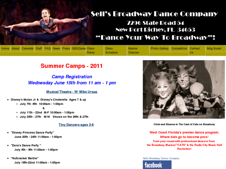 www.sellsbroadwaydance.com