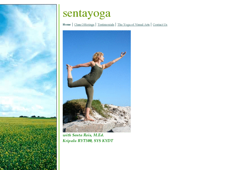 www.sentayoga.net