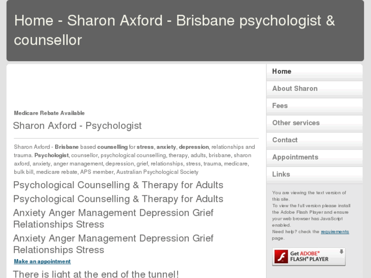 www.sharonaxford.com