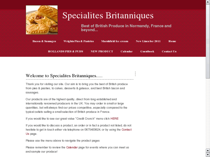 www.specialites-britanniques.com