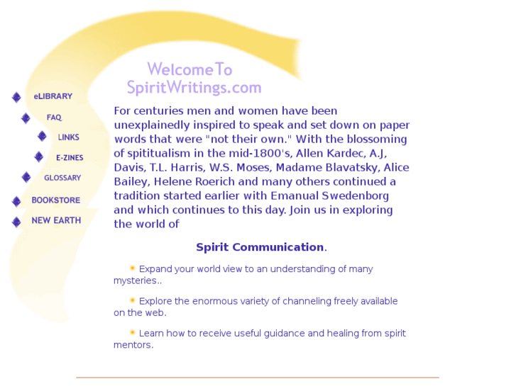 www.spiritwritings.com