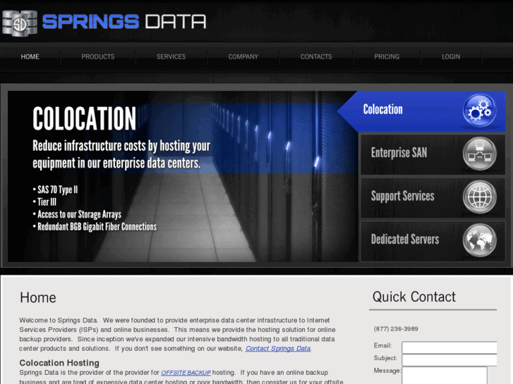 www.springsdata.com