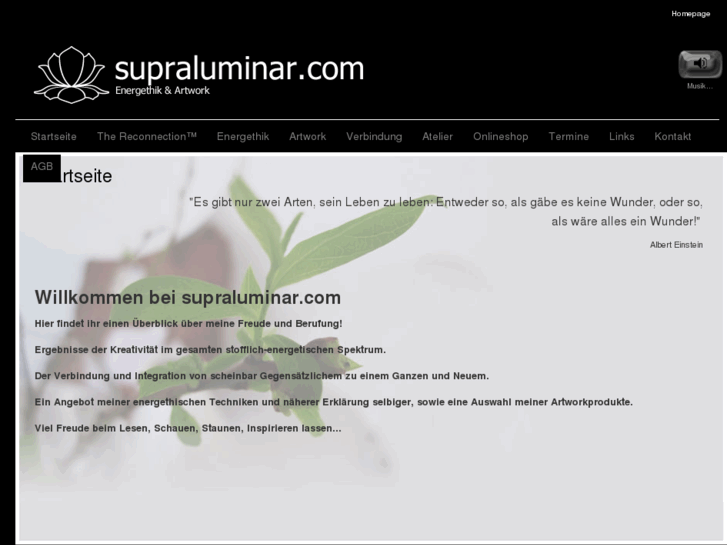 www.supraluminar.com