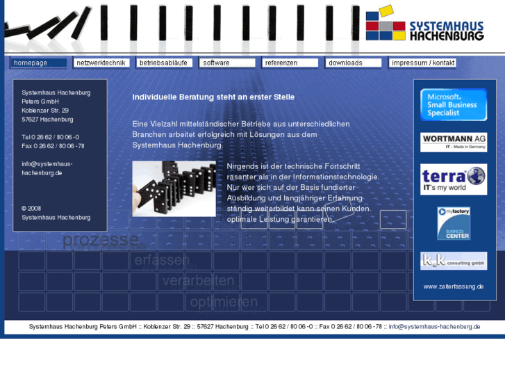 www.systemhaus-hachenburg.de