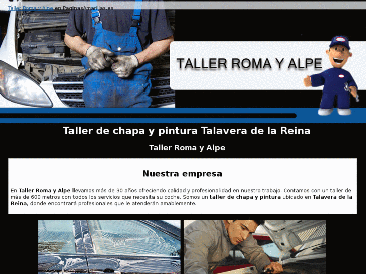 www.tallerromayalpe.com