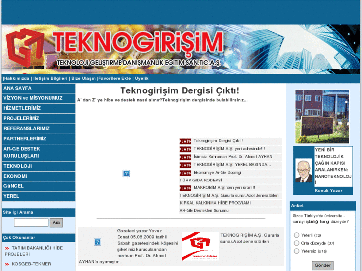 www.teknogirisim.com