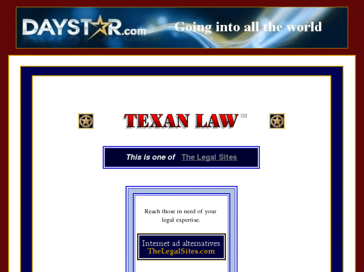 www.texanlaw.com