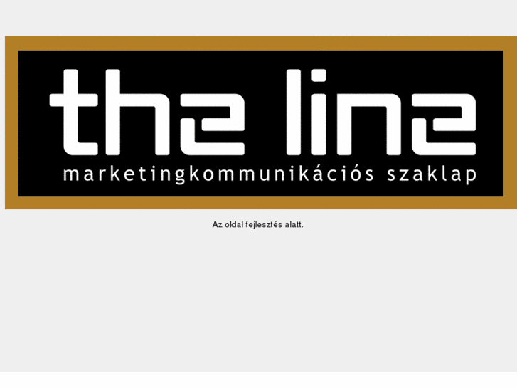 www.theline.hu