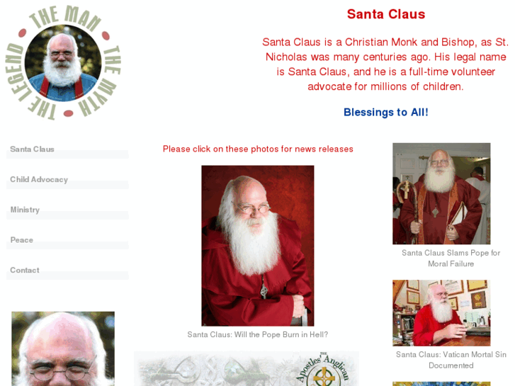 www.thesanta.im