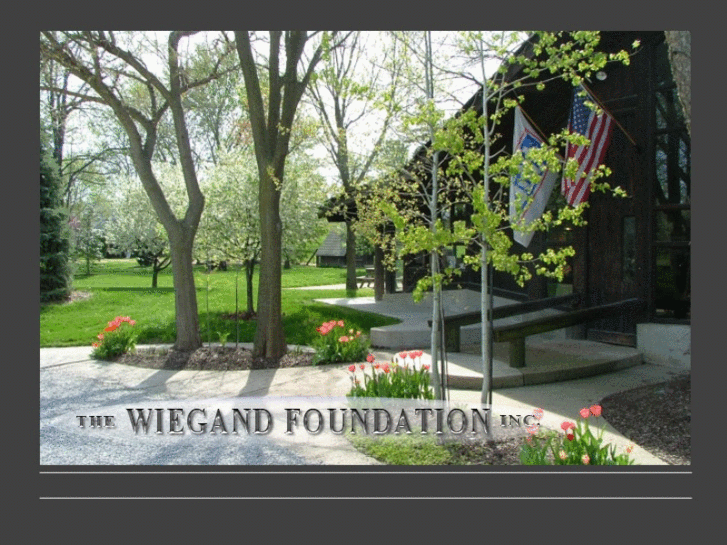 www.thewiegandfoundationinc.com