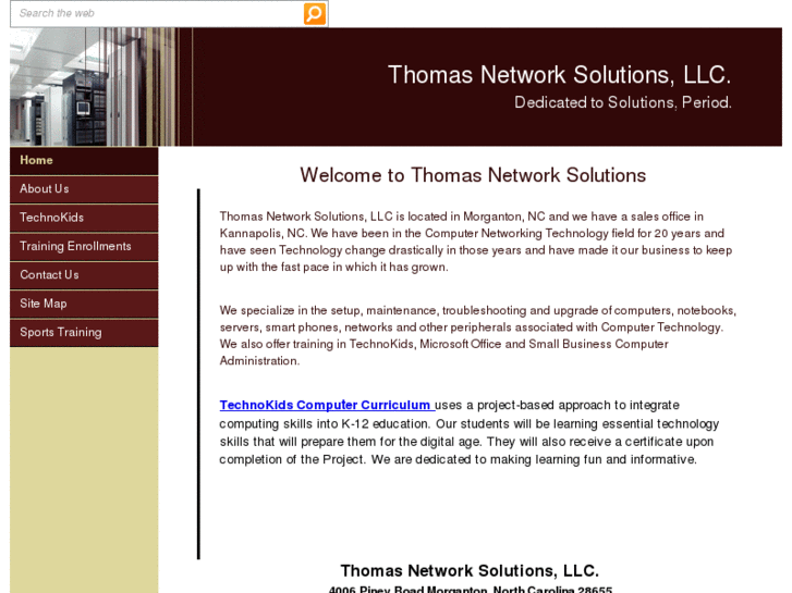 www.thomasns.net
