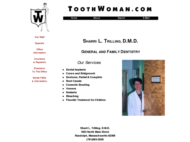 www.toothwoman.com