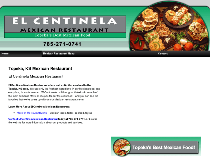 www.topekasbestmexicanfood.com