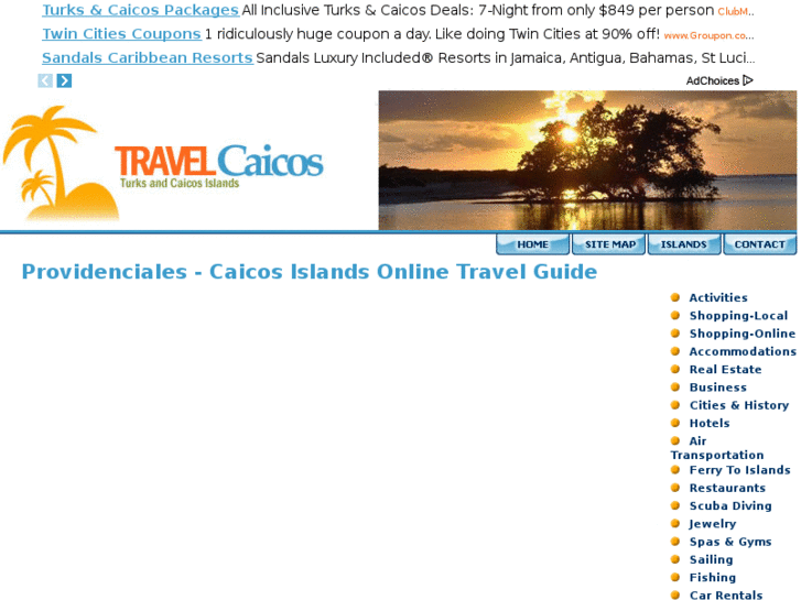 www.travelcaicos.com