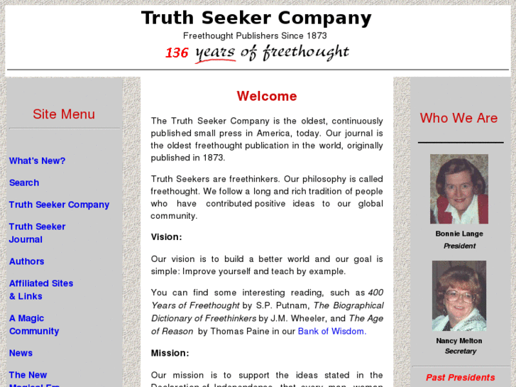 www.truthseeker.com