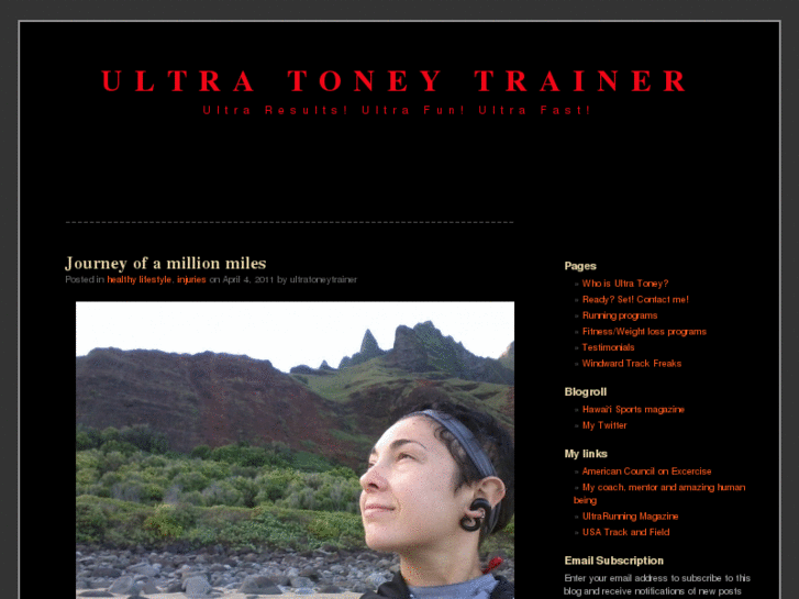 www.ultratoneytrainer.com