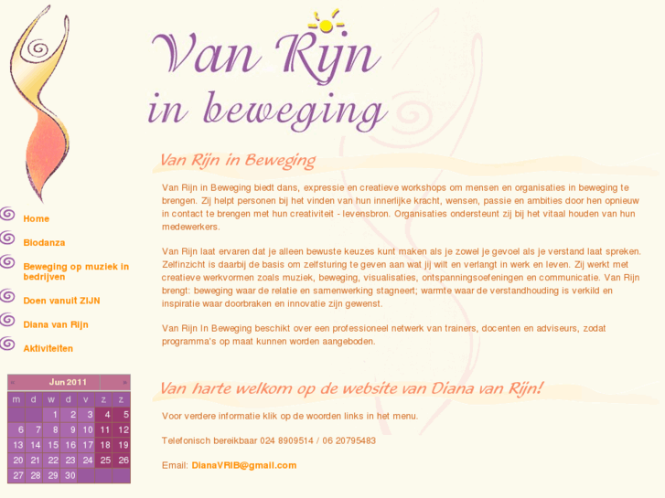 www.vanrijninbeweging.nl