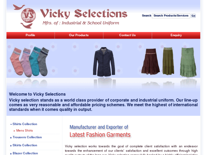 www.vickyselection.com