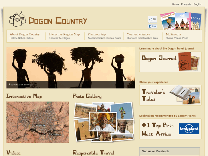 www.visitpaysdogon.com