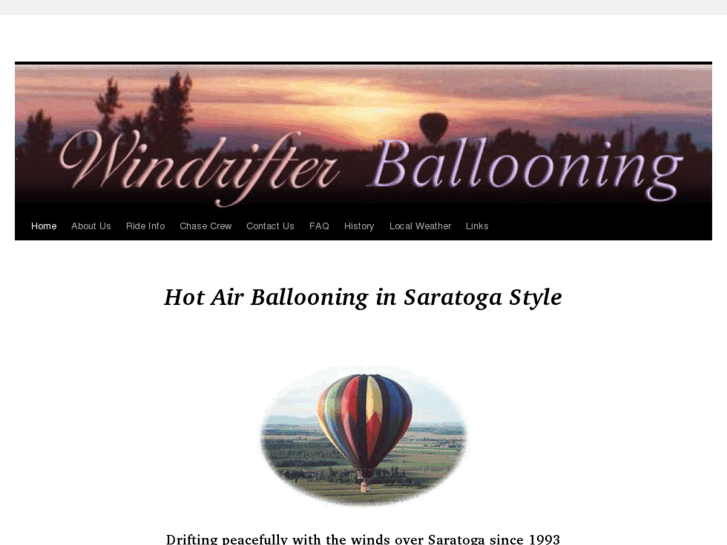 www.windrifterballooning.com