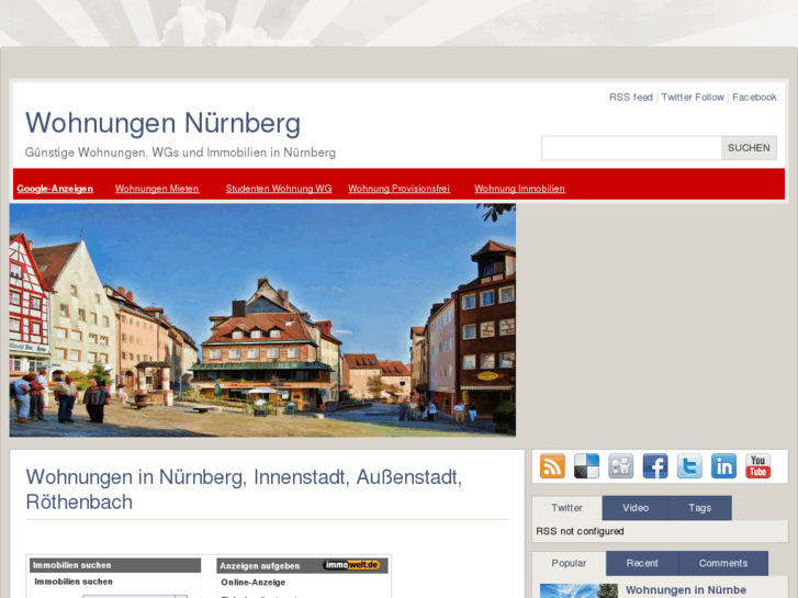 www.wohnungen-nuernberg.com