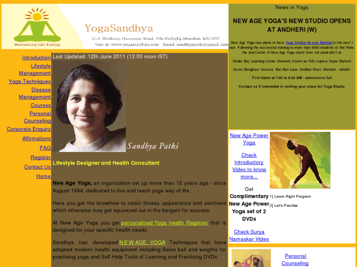 www.yogasandhya.com