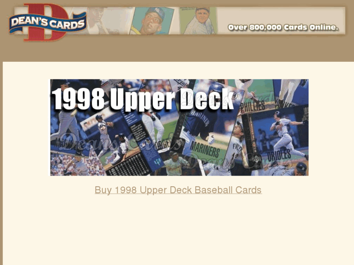 www.1998upperdeck.net