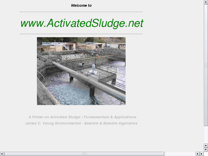 www.activatedsludge.net