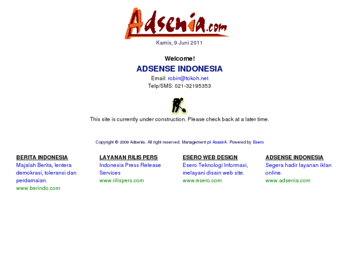 www.adsenia.com