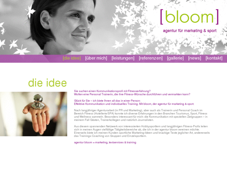 www.agentur-bloom.com