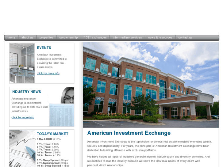 www.americaninvestmentexchange.com