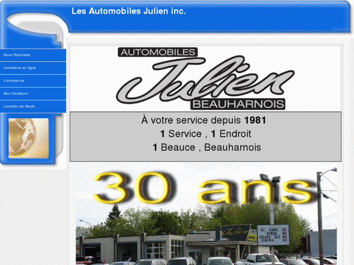 www.automobilesjulien.com