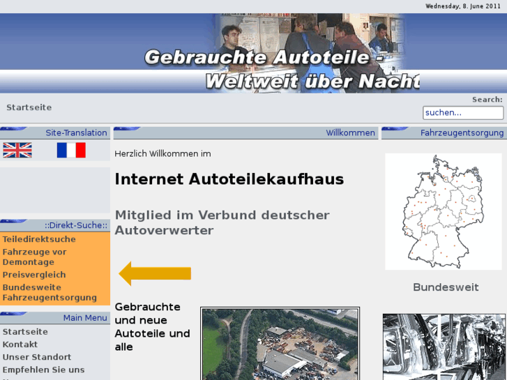 www.autoverwerter-deutschland.de