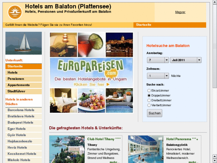 www.balatonungarn.com