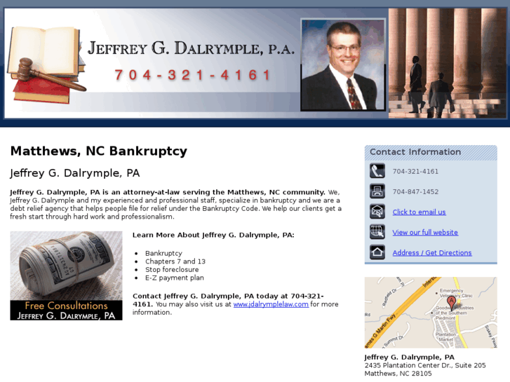 www.bankruptcymatthewsnc.com