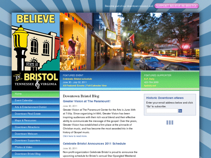 www.believeinbristol.com