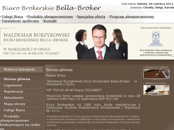 www.bella-broker.com