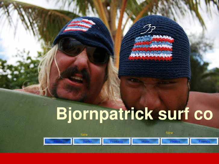 www.bjornpatrick.com