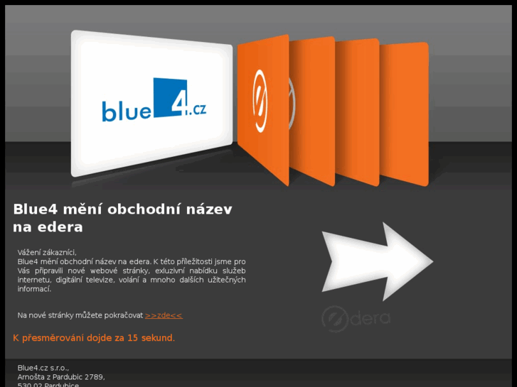 www.blue4.cz