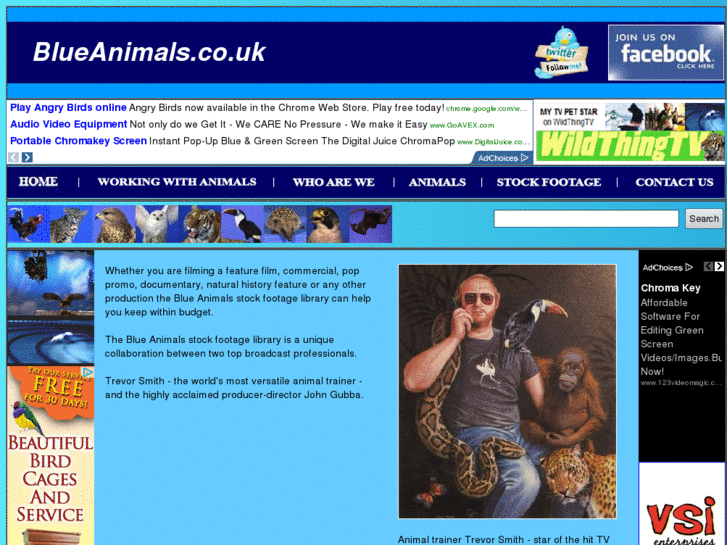 www.blueanimals.co.uk