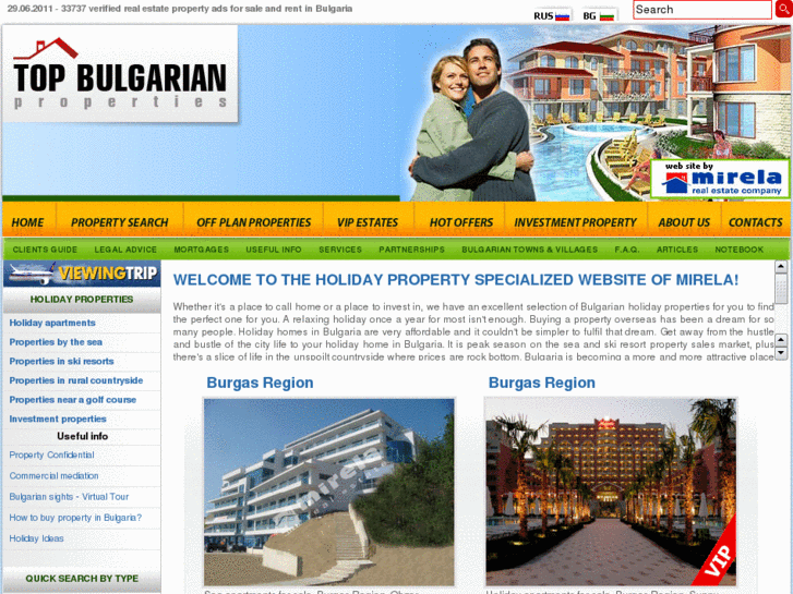 www.bulgarianpropertiesstart.com