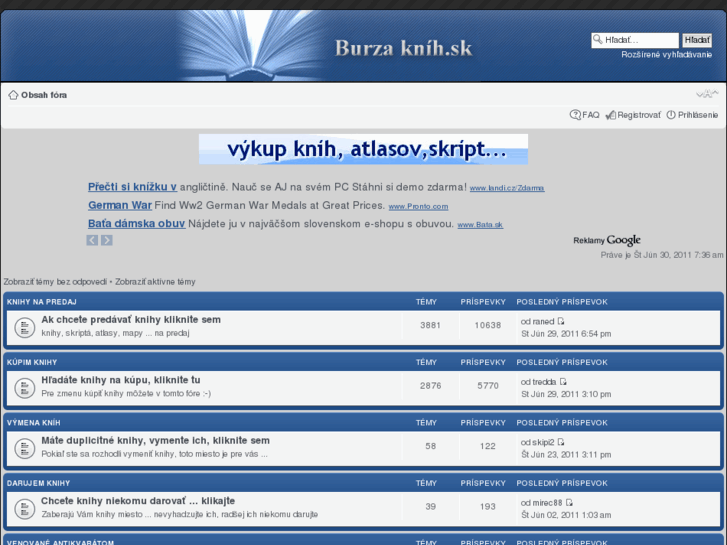 www.burzaknih.sk